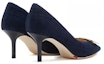 Purchase (W) 스타카토 딥블루 6.5cm 엘레강스 힐 (Staccato Deep Blue 6.5cm Elegance Heel) ED350AQ3