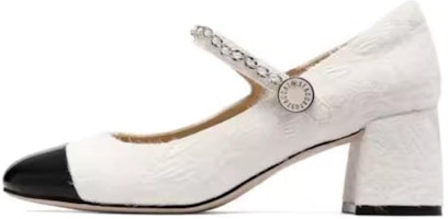 (Women) Staccato Fabric High Heels 6cm 'French Vintage' S3016CQ3 (Women) Staccato Fabric High Heels 6cm 'French Vintage' S3016CQ3