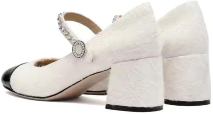 思加图staccato 織物 法式復古 粗跟 高跟鞋 6cm 女款 Shop 思加图staccato 織物 法式復古 粗跟 高跟鞋 6cm 女款