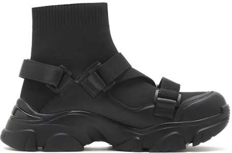 (W) Staccato Sepatu Boot Kasual Tumit Platform Kain 'Hitam' EDW12CD2 Order (W) Staccato Sepatu Boot Kasual Tumit Platform Kain 'Hitam' EDW12CD2