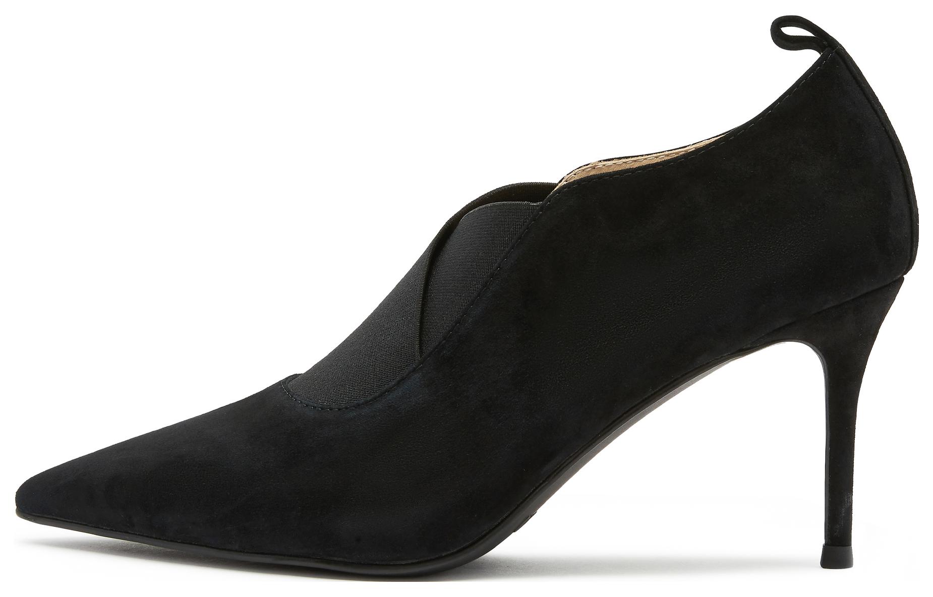 (W) Staccato Fabric Pointed Toe Casual Flats 'French Tempered' 圖 6