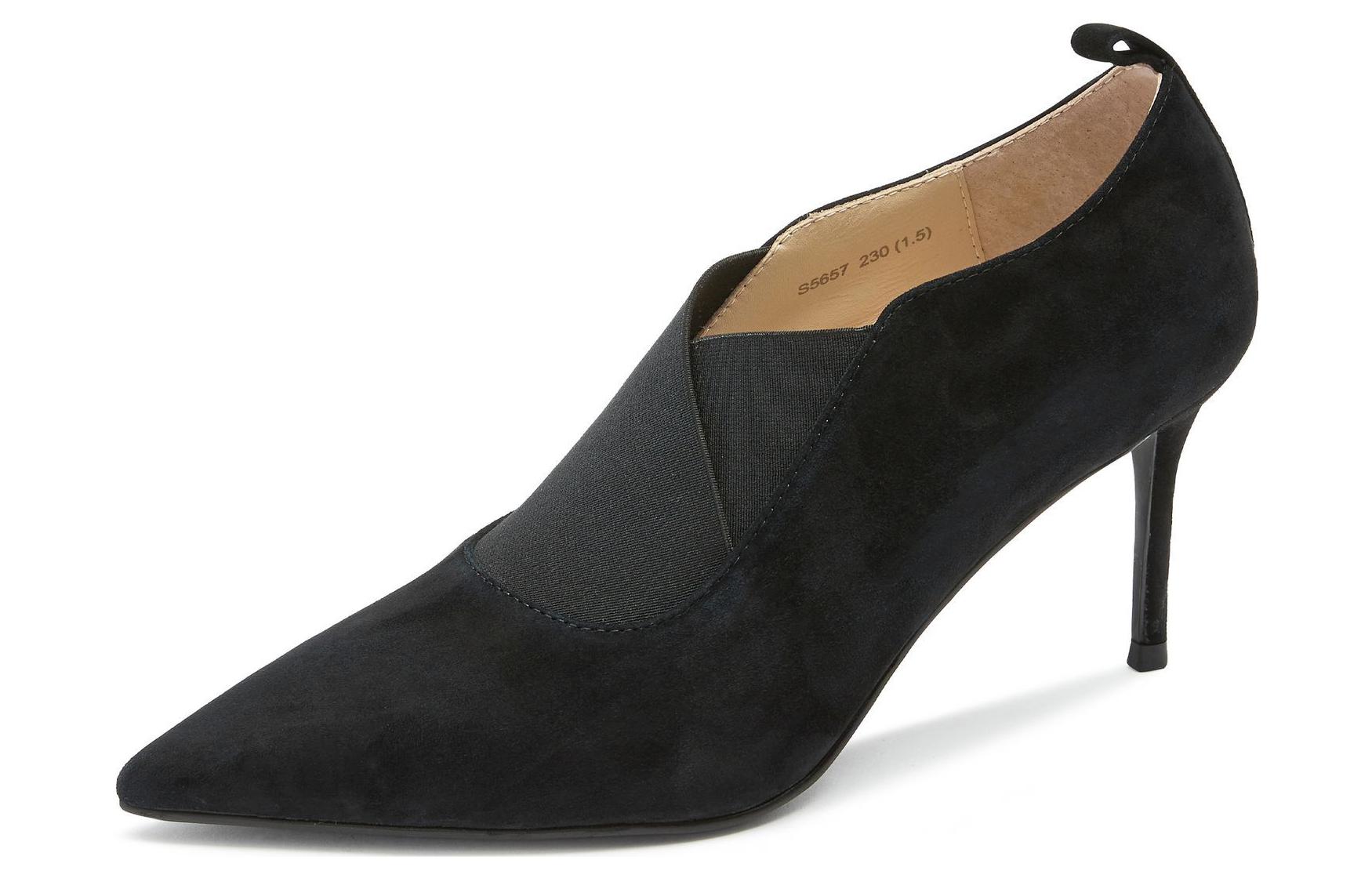 (W) Staccato Fabric Pointed Toe Casual Flats 'French Tempered' 圖 7