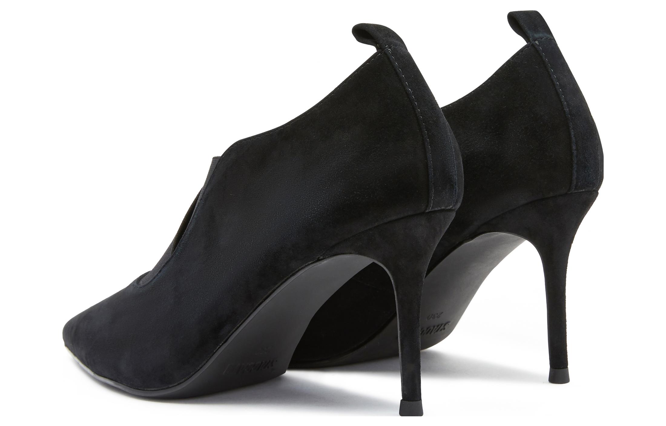 (W) Staccato Fabric Pointed Toe Casual Flats 'French Tempered' 圖 9