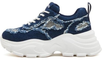 (Women) Staccato Fabric Sneakers 'Sweet Cool Chunky Dad' S2519AM3 (Women) Staccato Fabric Sneakers 'Sweet Cool Chunky Dad' S2519AM3