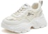 (Women) Staccato Fabric Sneakers 'Sweet Cool Chunky Dad' S2519AM3