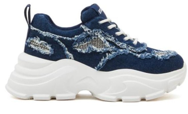 (Women) Staccato Fabric Sneakers 'Sweet Cool Chunky Dad' S2519AM3 Order (Women) Staccato Fabric Sneakers 'Sweet Cool Chunky Dad' S2519AM3