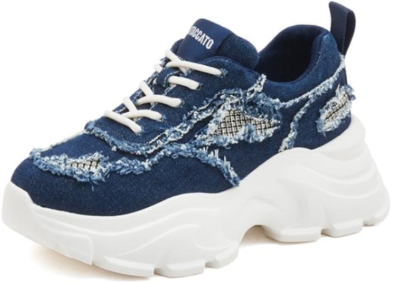 (Women) Staccato Fabric Sneakers 'Sweet Cool Chunky Dad' S2519AM3 Lookbook (Women) Staccato Fabric Sneakers 'Sweet Cool Chunky Dad' S2519AM3