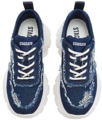 (Women) Staccato Fabric Sneakers 'Sweet Cool Chunky Dad' S2519AM3 Shop (Women) Staccato Fabric Sneakers 'Sweet Cool Chunky Dad' S2519AM3