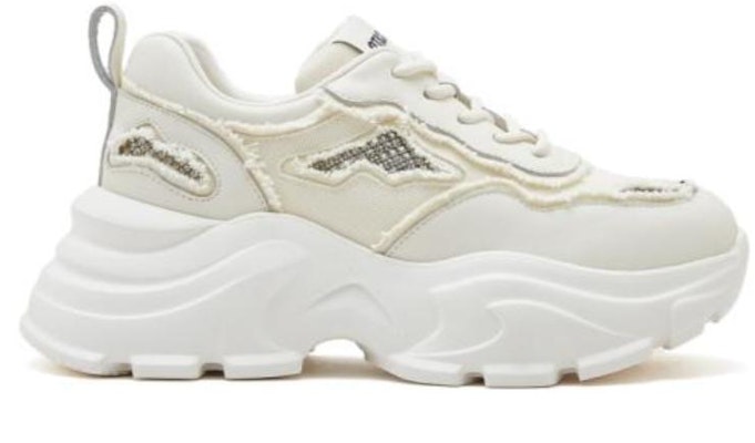 (W) Staccato Sepatu Kain 'Sweet Cool Chunky Dad' S2519AM3 2