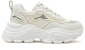 (Women) Staccato Fabric Sneakers 'Sweet Cool Chunky Dad' S2519AM3