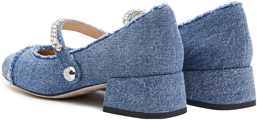 (Women) Staccato Fabric Square Toe Slip-On Chunky High Heels 'Denim Blue' EGI10CQ3 Shop (Women) Staccato Fabric Square Toe Slip-On Chunky High Heels 'Denim Blue' EGI10CQ3