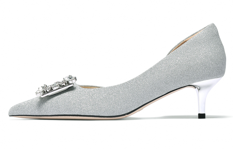 Buy (W) 斯达科托舒适时尚5厘米细跟高跟鞋 Y2809AQ3