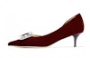 Purchase (W) Staccato Kain Tumit Tinggi Stiletto 5cm 'Comfy Chic' Y2809AQ3