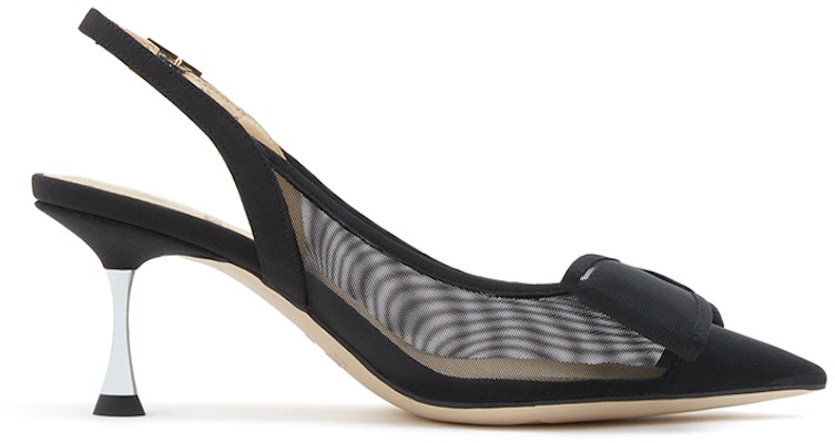 (Women) Staccato Fabric Stiletto High Heels 7cm 'Black' 'Bow Tie Pointed-Toe' ED339AH3 Order (Women) Staccato Fabric Stiletto High Heels 7cm 'Black' 'Bow Tie Pointed-Toe' ED339AH3