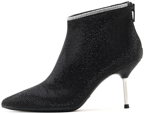 Staccato 思加圖 仙女風 細跟繞帶短筒靴 女款 黑色 Buy Staccato 思加圖 仙女風 細跟繞帶短筒靴 女款 黑色