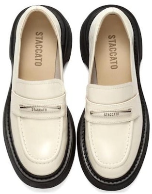 (W) Staccato 2023秋季“奶油色及多功能黑” T0051CA3 Lookbook (W) Staccato 2023秋季“奶油色及多功能黑” T0051CA3