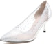 Order (Women) Staccato Faux Leather Pointed Toe Slip-On High Heels '6cm' 9NW75AQ2