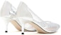 (Women) Staccato Faux Leather Pointed Toe Slip-On High Heels '6cm' 9NW75AQ2