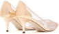 (Women) Staccato Faux Leather Pointed Toe Slip-On High Heels '6cm' 9NW75AQ2
