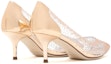 Details for (Women) Staccato Faux Leather Pointed Toe Slip-On High Heels '6cm' 9NW75AQ2