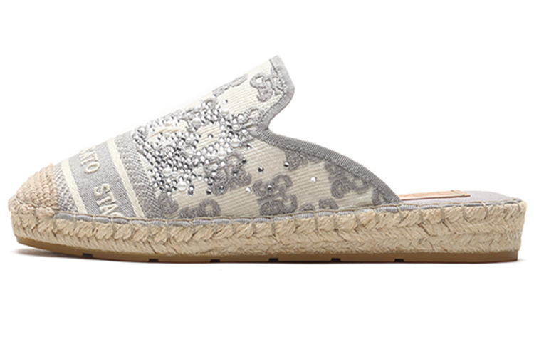 (Women) Staccato Fisherman 'Grey' SZP9W520DP1AH1