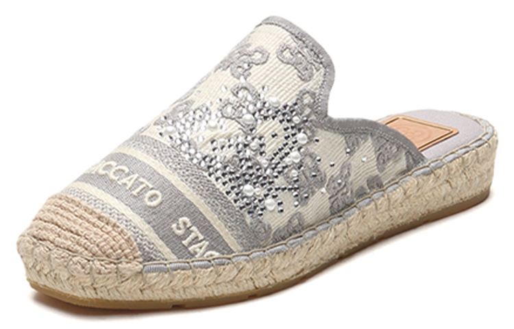 (W) Staccato Fisherman 'Grey' 圖 3