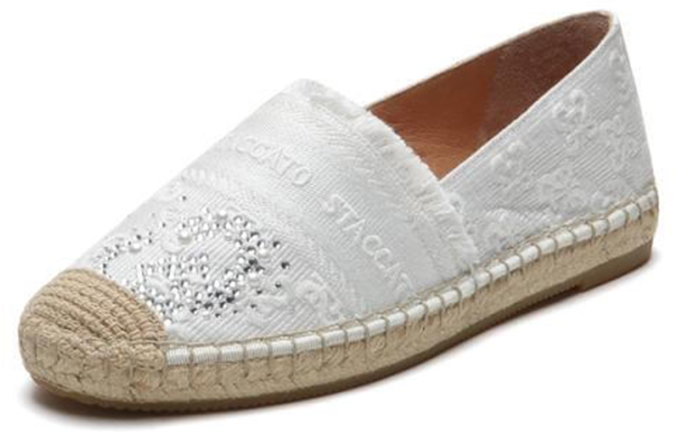 (W) Staccato Fisherman 'White' 圖 3