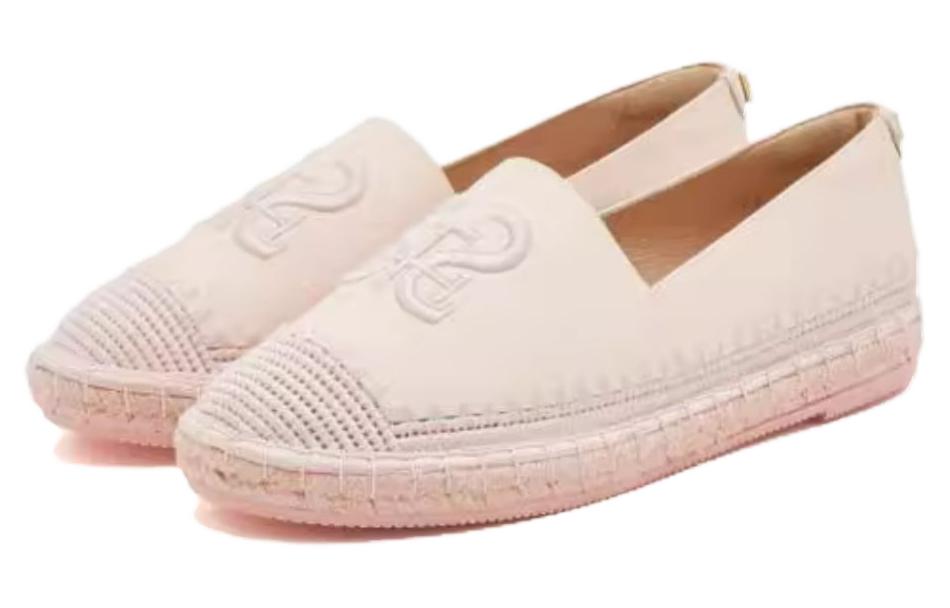 (W) Staccato Fisherman Flat Slip-On 'Barley Leather' 圖 11