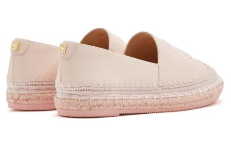 (W) Staccato Fisherman Flat Slip-On 'Barley Leather' 圖 12