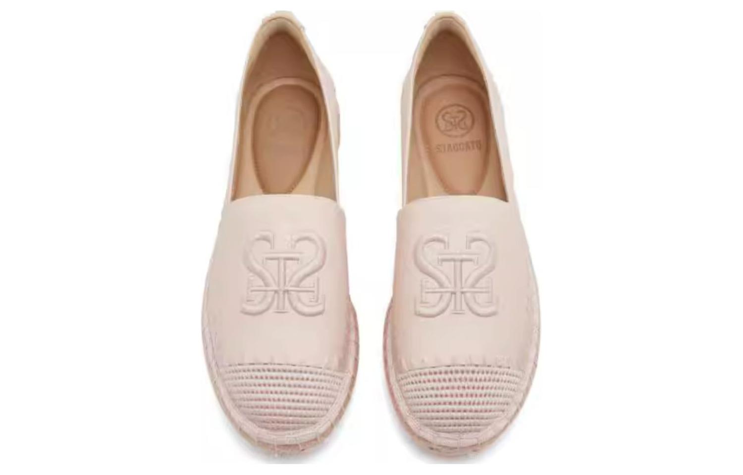 (W) Staccato Fisherman Flat Slip-On 'Barley Leather' 圖 13