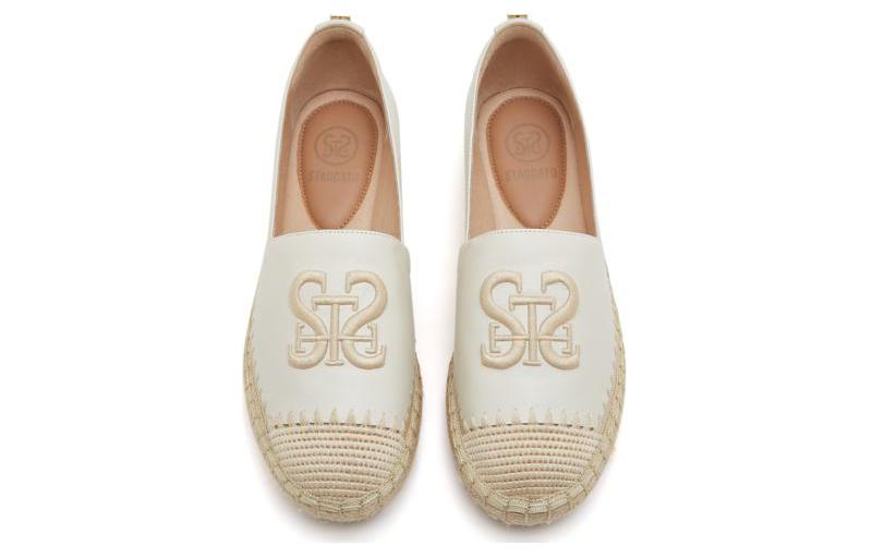 (W) Staccato Fisherman Flat Slip-On 'Barley Leather' 圖 5