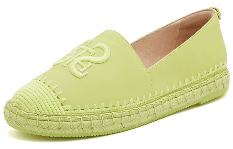 (W) Staccato Fisherman Flat Slip-On 'Barley Leather' 圖 6