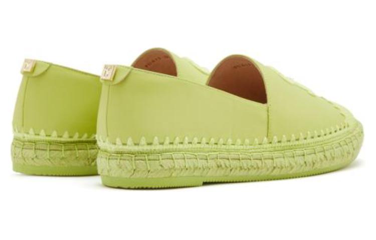 (W) Staccato Fisherman Flat Slip-On 'Barley Leather' 圖 8