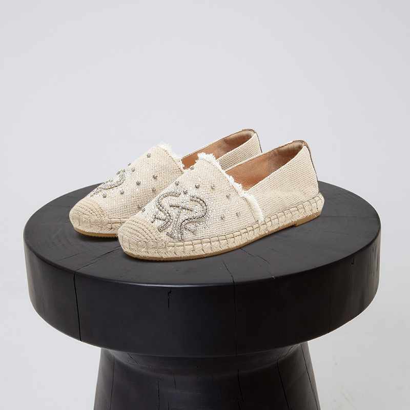 Order (W) Staccato Sepatu Loafers Fisherman 'Gaya Santai' 9UA94AA2