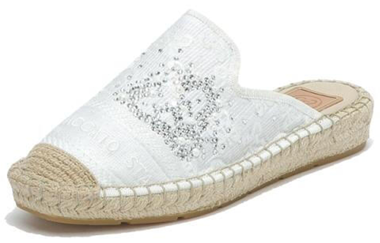 (W) Staccato Fisherman's Sandal 'White' 圖 3