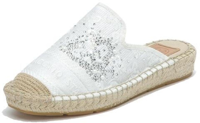 (Women) Staccato Fisherman's Sandal 'White' SZP9W520DA1AH1 Lookbook (Women) Staccato Fisherman's Sandal 'White' SZP9W520DA1AH1