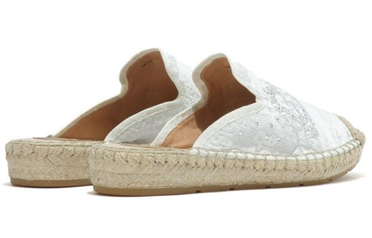 (W) Staccato Fisherman's Sandal 'White' 圖 4