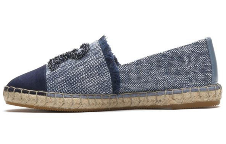 (Women) Staccato Fisherman Shoes 'Blue' SZP9UA76DM1AA1