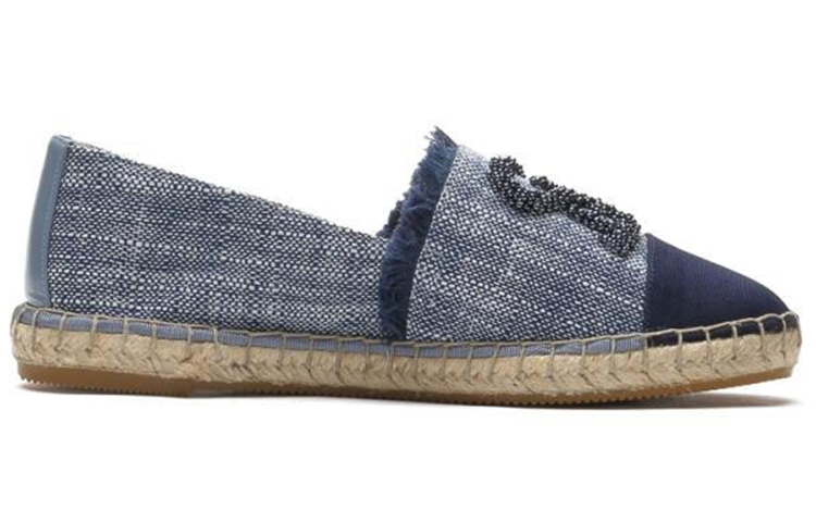 Order (W) スタッカート・フィッシャーマンシューズ（ブルー） SZP9UA76DM1AA1