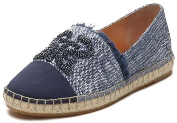 (W) スタッカート・フィッシャーマンシューズ(ブルー) SZP9UA76DM1AA1 Lookbook (W) スタッカート・フィッシャーマンシューズ(ブルー) SZP9UA76DM1AA1