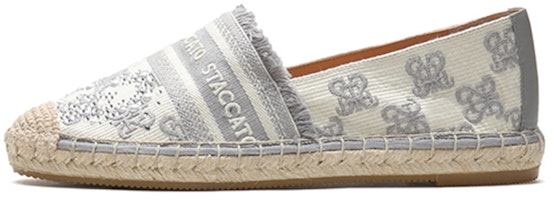 (Women) Staccato Fisherman Shoes 'Grey' SZP9UA77DP1AA1 (Women) Staccato Fisherman Shoes 'Grey' SZP9UA77DP1AA1