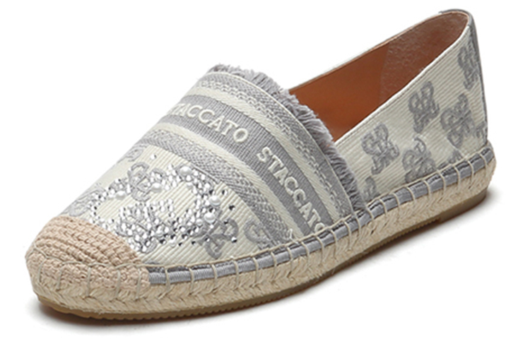 (W) Staccato Fisherman Shoes 'Grey' 圖 3