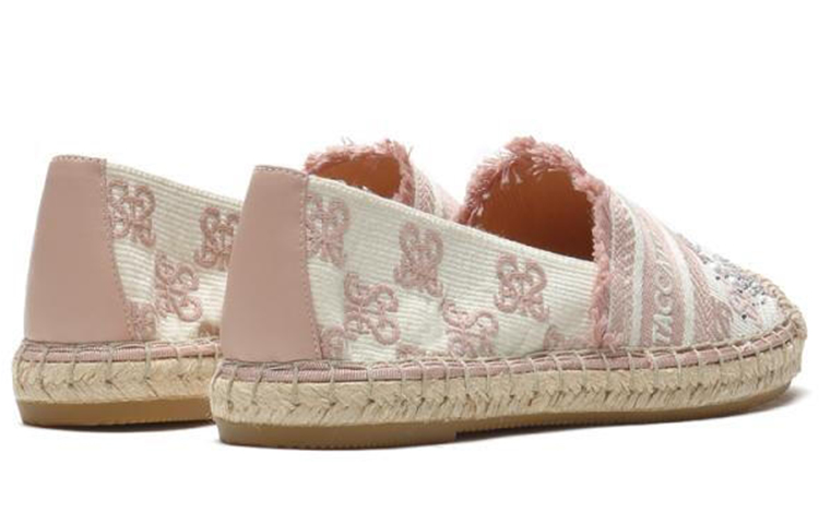 Purchase (W) スタッカート フィッシャーマンシューズ (ピンク) SZP9UA77DK1AA1