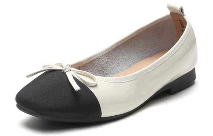 (W) Staccato Flat 'Beige' 圖 3