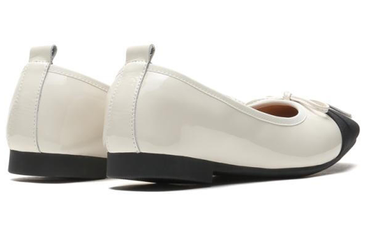 (W) Staccato Flat 'Beige' 圖 5