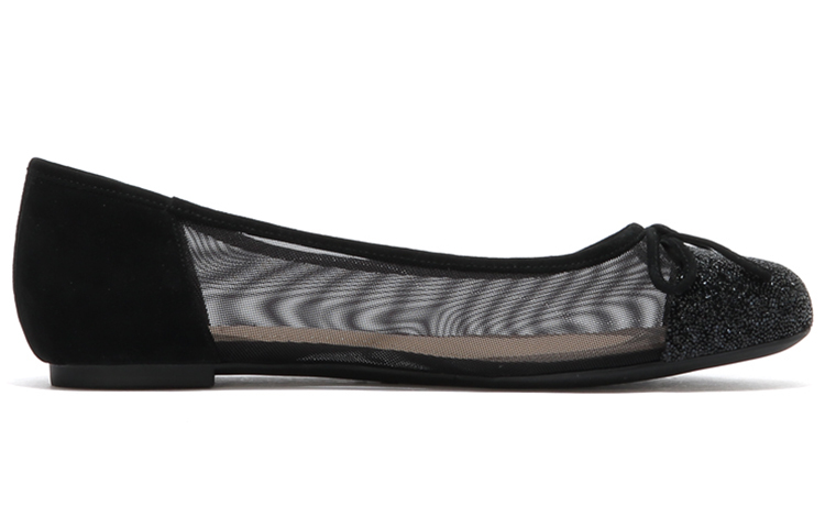 (W) Staccato Flat 'Black Butterfly' 圖 2