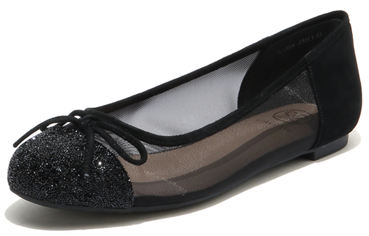 (W) Staccato Flat 'Black Butterfly' 圖 3
