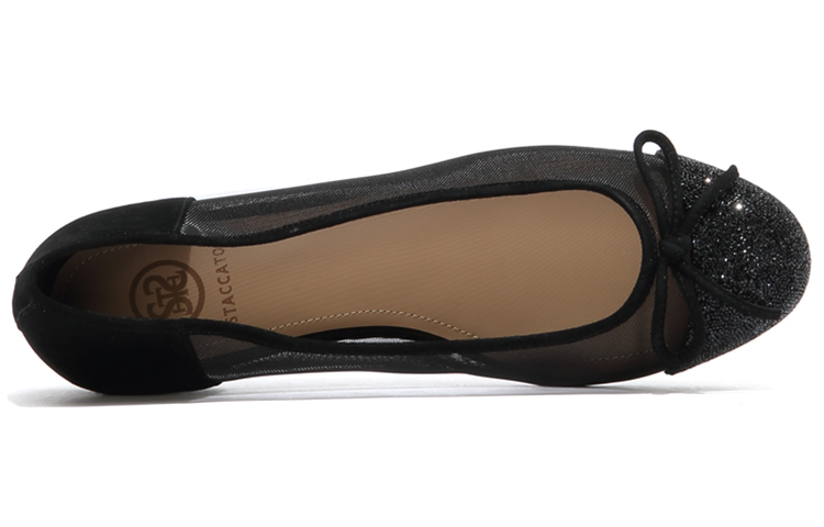 (W) Staccato Flat 'Black Butterfly' 圖 4