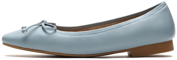(Women) Staccato Flat 'Blue Bow' S5RA2611DM1AQ1 (Women) Staccato Flat 'Blue Bow' S5RA2611DM1AQ1