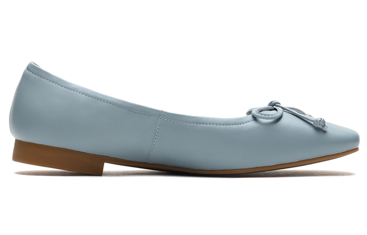 (W) Staccato Flat 'Blue Bow' 圖 2